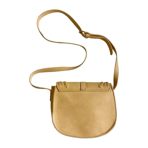 Beige Crossbody Purse​ - Picture 2 of 3